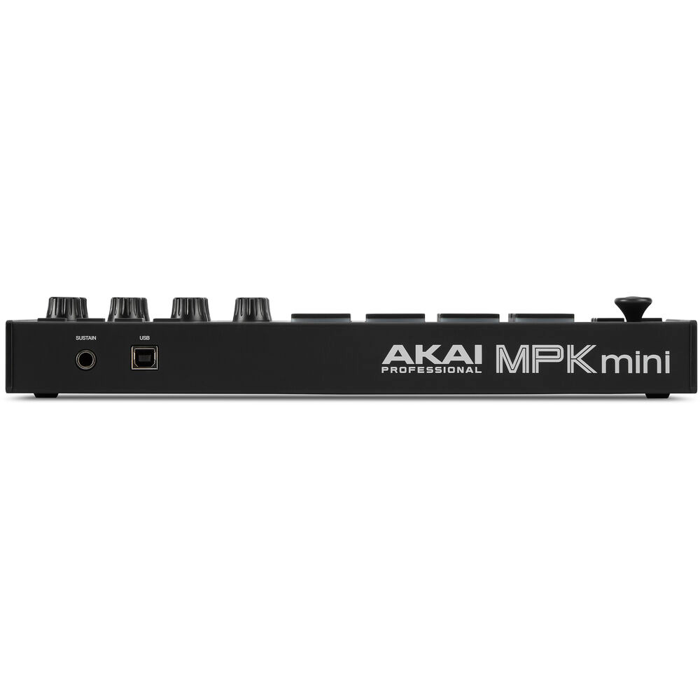 AKAI - MPK Mini MK3b کیبورد/تاچ پد